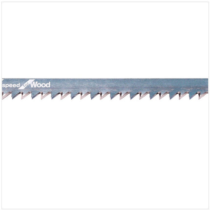 Bosch T 344 D Stichsägeblätter Speed for Wood 5 Stk. 152 mm ( 2608633A34 ) - Toolbrothers