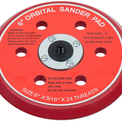 KS TOOLS Schleifpadaufnahme ( 515.3061-R038P ) - Toolbrothers