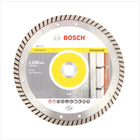 Bosch Diamant Trennscheibe 230 x 22,23 Standard for Universal Turbo ( 2608602397 ) - Toolbrothers