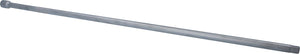 KS TOOLS 3/8" Verlängerung mit Rändelung, 600 mm ( 911.4892 )