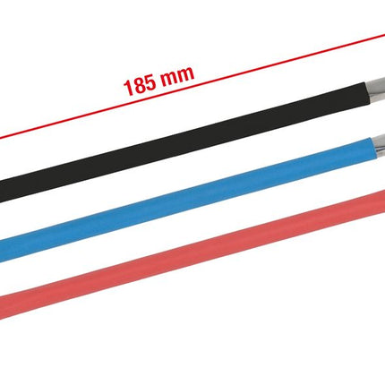 KS TOOLS Kit levier de précision, 3 pcs ( 911.8225 )