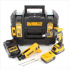 DeWalt DCF 620 P2K Akku Trockenbauschrauber 18 V 30 Nm Brushless + 2x Akku 5,0 Ah + Ladegerät + Magazinvorsatz + TSTAK - Toolbrothers