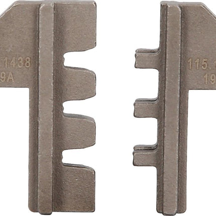 KS TOOLS Crimp-Einsatz für DEUTSCH DT, Ø 1,0/1,5/2,5 mm² ( 115.1438 ) - Toolbrothers