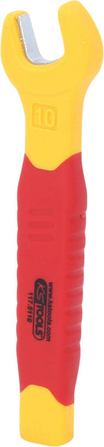 KS TOOLS Llave fija aislada, 10 mm ( 117.5110 )
