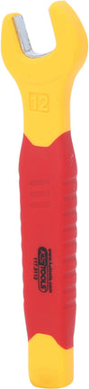 KS TOOLS Llave fija aislada, 12 mm ( 117.5112 )
