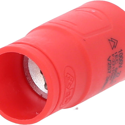 KS TOOLS 3/8" Isolierte Stecknuss, 14mm ( 117.5214 ) - Toolbrothers