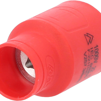 KS TOOLS 3/8' Bussola isolata, 19mm ( 117.5219 )