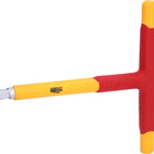 KS TOOLS 3 8 Isolierter T Griff Aufsteckschluessel 200mm 117 5240  1 - toolbrothers