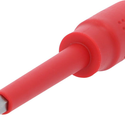 KS TOOLS Douille porte-embout Torx isolée 3/8', T40, 122 mm ( 118.3826 )