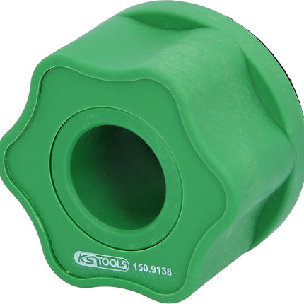 KS TOOLS Adapter für Öl-Einfülltrichter für Honda, Mazda, Nissan und Jaguar ( 150.9138 ) - Toolbrothers