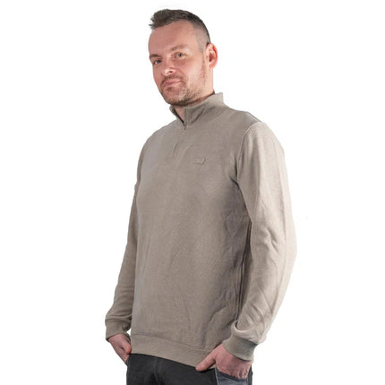 Toolbrothers Quarter-Zip Sweatshirt Casual Fit - AUTUMN COLLECTION