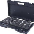 KS TOOLS 3-Wege T-Griff-Torx-Schlüssel-Satz, 9-tlg ( 158.5200 )