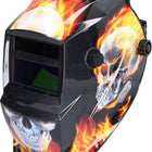KS TOOLS Automatik-Schweißer-Schutzhelm, Flame Design ( 310.0155 ) - Toolbrothers