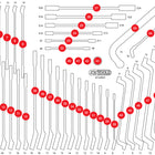 KS TOOLS Insert en mousse vide pour 813.0055 ( 813.0055-97 )