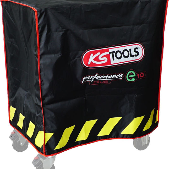 KS TOOLS Abdeckhaube zu Werkstattwagen E10, 853x527x849 mm ( 873.1010 ) - Toolbrothers