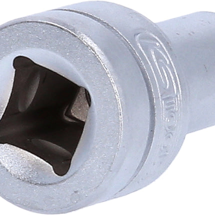 KS TOOLS 3/8" Torx-E-Plus Stecknuss, EPL10 ( 911.3131 ) - Toolbrothers