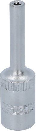 KS TOOLS 3/8" Torx-E Stecknuss, lang, E4 ( 911.4384 ) - Toolbrothers
