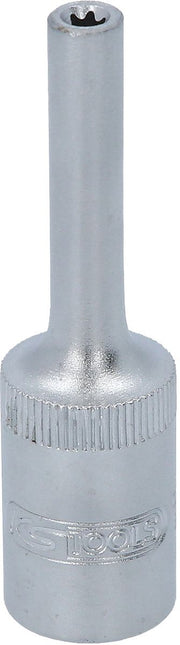 KS TOOLS 3/8" Torx-E Stecknuss, lang, E4 ( 911.4384 ) - Toolbrothers