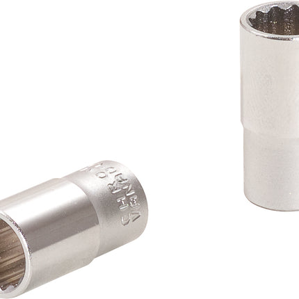 KS TOOLS 1/4" 12-kant-Stecknuss, 10mm ( 917.1469 )