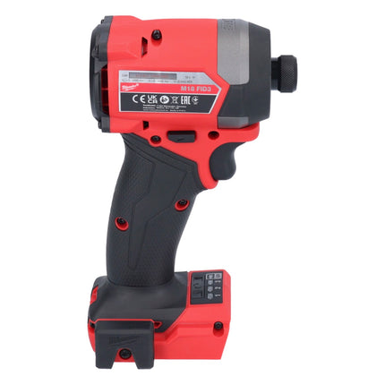 Milwaukee M18 FID3-401 akumulatorowy klucz udarowy 18 V 1/4" 226 Nm bezszczotkowy + 1x akumulator 4,0 Ah - bez ładowarki