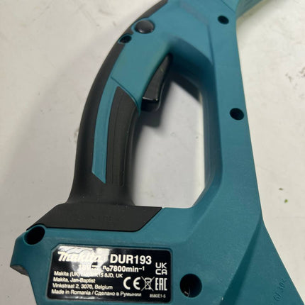 Makita DUR 193 Z Akku Rasentrimmer 18 V 260 mm Neuwertig 2 - toolbrothers