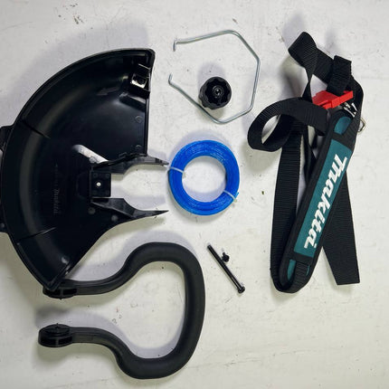 Makita DUR 193 Z Akku Rasentrimmer 18 V 260 mm Neuwertig 3 - toolbrothers