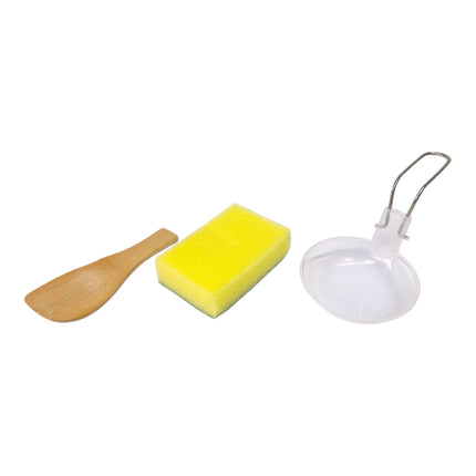 Toolbrothers Outdoor 10 teiliges Kochgeschirr Set fuer Camping mit Topf Pfanne Kanne 4 - toolbrothers