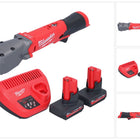 Milwaukee M12 FRAIWF38-502 Llave de impacto sin cable 12 V 3/4