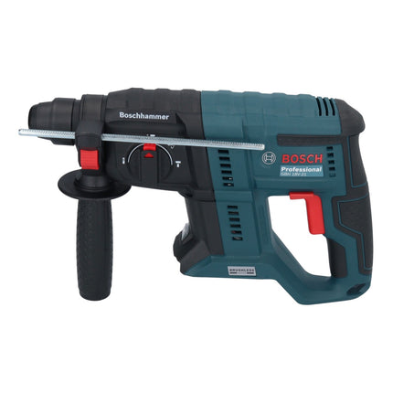 Bosch GBH 18V-21 Professional Marteau perforateur sans fil 18 V 2,0 J SDS plus ( 0611911100 ) Brushless Solo - sans batterie, sans chargeur