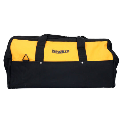 Borsa da trasporto DeWalt Borsa per utensili giallo nero con tracolla