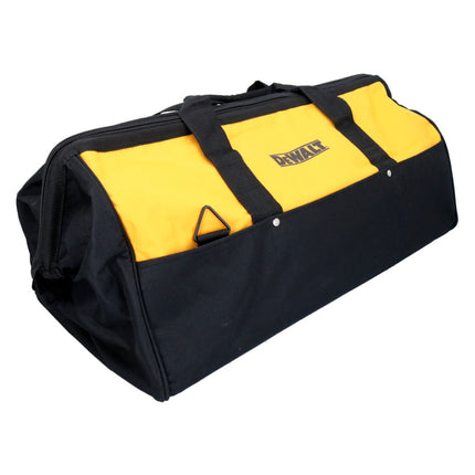 Borsa da trasporto DeWalt Borsa per utensili giallo nero con tracolla