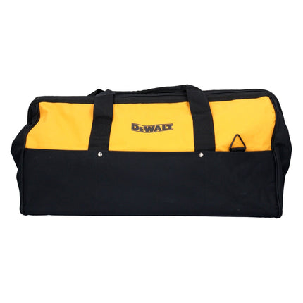 Borsa da trasporto DeWalt Borsa per utensili giallo nero con tracolla
