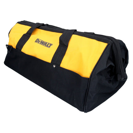 Borsa da trasporto DeWalt Borsa per utensili giallo nero con tracolla