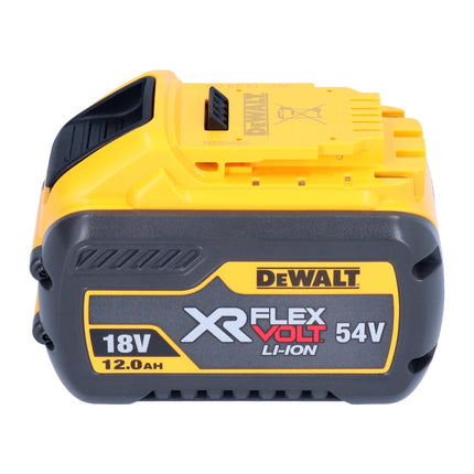 DeWalt DCB 118 Y1 Kit de démarrage sans fil 18 V / 54 V 1x XR FLEXVOLT batterie 12 Ah + chargeur