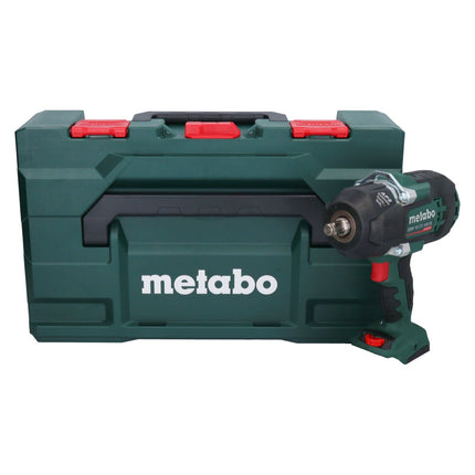 Metabo SSW 18 LTX 1450 BL Akku Schlagschrauber 18 V 1450 Nm Brushless ( 602401840 ) + metaBOX - ohne Akku, ohne Ladegerät