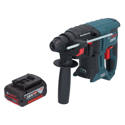 Bosch GBH 18V-21 Professional 18 V 2,0 J SDS plus Brushless trapano a percussione a batteria + 1x batteria 4,0 Ah - senza caricabatteria
