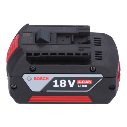 Bosch GBH 18V-21 Professional 18 V 2,0 J SDS plus Brushless trapano a percussione a batteria + 1x batteria 4,0 Ah - senza caricabatteria