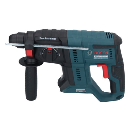 Bosch GBH 18V-21 Professional akumulatorowa wiertarko-wkrętarka udarowa 18 V 2,0 J SDS plus Brushless + 1x akumulator 5,0 Ah - bez ładowarki