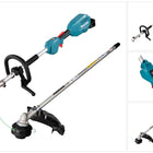 Makita DUX 18 ZX1 18V Brushless Solo Cordless Multifunction Tool - senza batteria, senza caricabatterie