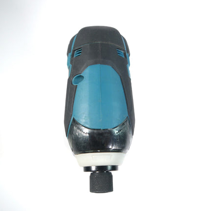 Makita DTD 146 Z 18 V Li ion Akku Schlagschrauber Solo nur das Geraet ohne Akku ohne Ladegeraet ohne Koffer Stark Gebraucht 4 - toolbrothers