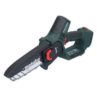 Metabo MS 18 LTX 15 cordless pruning saw 18 V 15 cm 5 m/s solo ( 600856850 ) - without battery, without charger