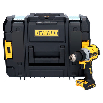 DeWalt DCD 800 NT Akku Bohrschrauber 18 V 90 Nm Brushless + TSTAK - ohne Akku, ohne Ladegerät