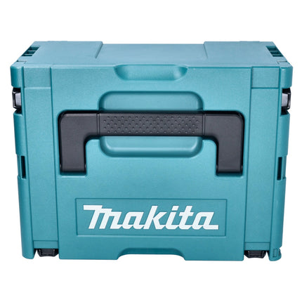 Makita DBO 382 M1J cordless orbital sander 18 V 93 x 185 mm brushless + 1x rechargeable battery 4.0 Ah + Makpac - without charger