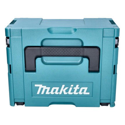 Makita DBO 382 T1J cordless orbital sander 18 V 93 x 185 mm brushless + 1x rechargeable battery 5.0 Ah + Makpac - without charger