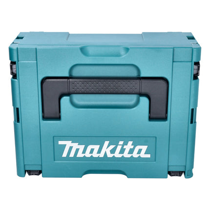 Makita DBO 484 F1J akumulatorowa szlifierka oscylacyjna 18 V 112 x 102 mm + 1x akumulator 3,0 Ah + Makpac - bez ładowarki