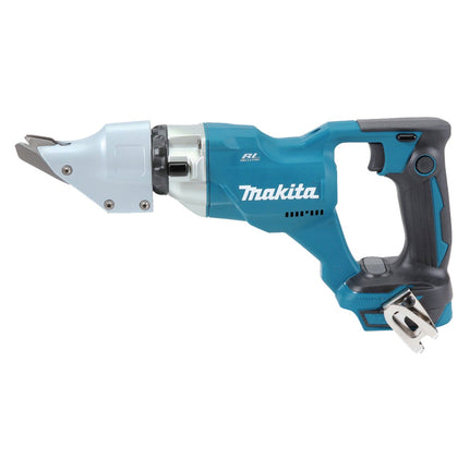 Makita DJS 200 RG1 Akku Blechschere 18 V 2,0 mm Brushless + 1x Akku 6,0 Ah + Ladegerät
