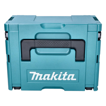 Makita DJS 200 T1J cesoia per lamiera a batteria 18 V 2,0 mm senza spazzole + 1x batteria ricaricabile 5,0 Ah + Makpac - senza caricabatterie