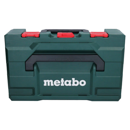 Metabo SSW 18 LTX 1450 BL avvitatore a impulsi a batteria 18 V 1450 Nm brushless + 1x batteria ricaricabile 8,0 Ah + caricatore + metaBOX