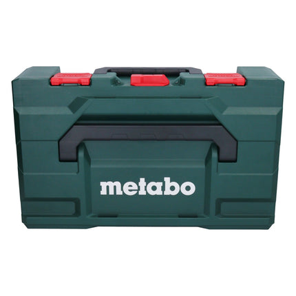 Metabo SSW 18 LTX 1450 BL cordless impact wrench 18 V 1450 Nm ( 602401810 ) brushless + 2x rechargeable battery 8.0 Ah + charger + metaBOX