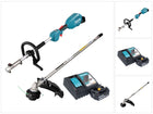 Multiutensile a batteria Makita DUX 18 RFX1 18 V Brushless + 1x batteria 3,0 Ah + kit di ricarica